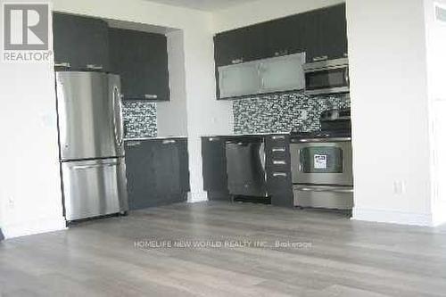 3201 - 28 Ted Rogers Way, Toronto, ON - Indoor Photo Showing Kitchen