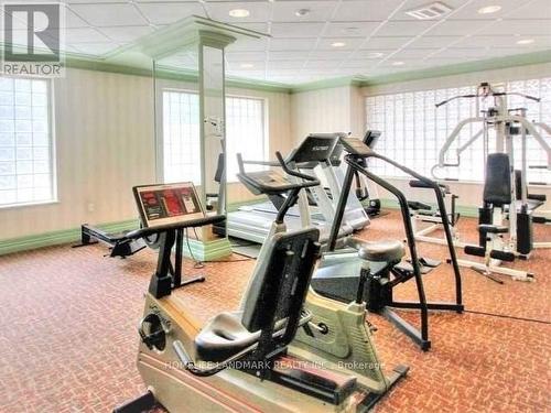 Ph 10 - 88 Grandview Way, Toronto, ON - Indoor Photo Showing Gym Room