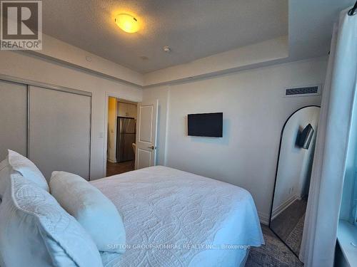 804 - 3600 Highway 7, Vaughan, ON - Indoor Photo Showing Bedroom