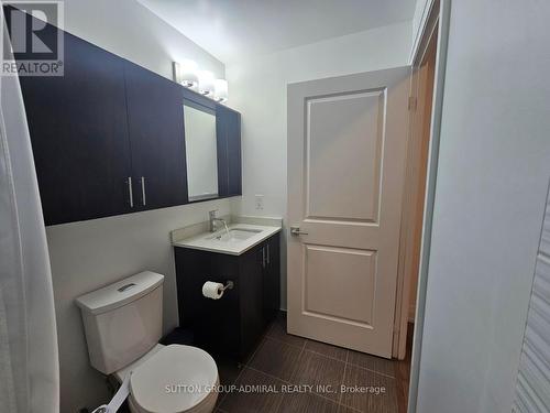 804 - 3600 Highway 7, Vaughan, ON - Indoor Photo Showing Bathroom
