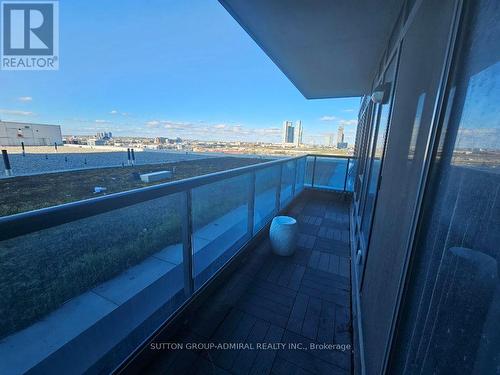 804 - 3600 Highway 7, Vaughan, ON - Outdoor With Balcony With View