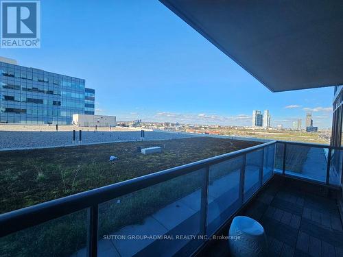 804 - 3600 Highway 7, Vaughan, ON - Outdoor With Balcony With View