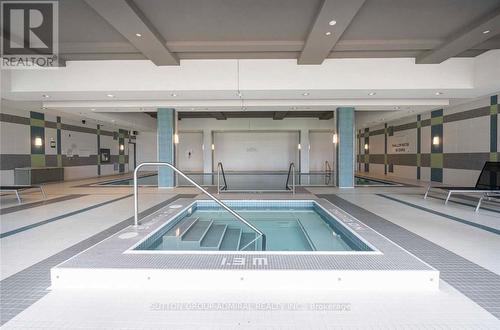 804 - 3600 Highway 7, Vaughan, ON - Indoor Photo Showing Other Room With In Ground Pool