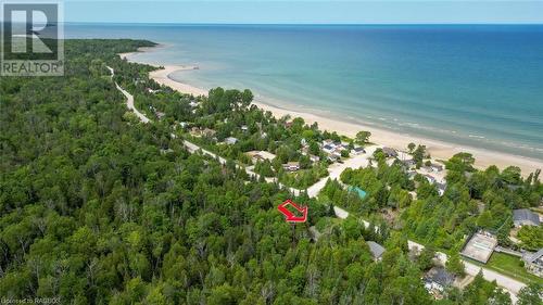 1133 2Nd Avenue S, Saugeen Indian Reserve 29, ON - Outdoor With Body Of Water With View