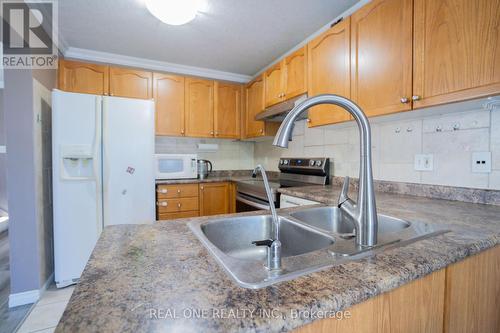 387 Wake Robin Crescent, Kitchener, ON - Indoor Photo Showing Kitchen With Double Sink