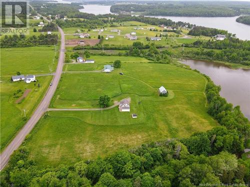 328 Ch Saint-Joseph, Saint-Joseph-De-Kent, NB - Outdoor With Body Of Water With View