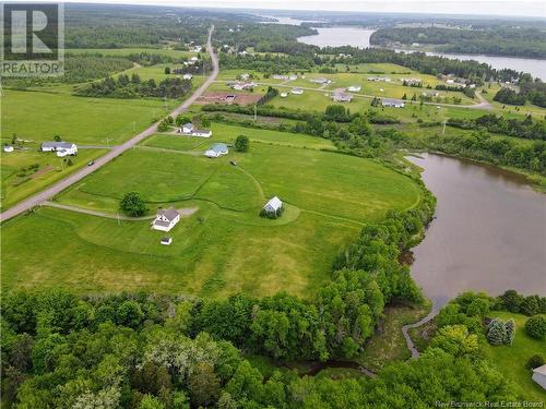 328 Ch Saint-Joseph, Saint-Joseph-De-Kent, NB - Outdoor With Body Of Water With View