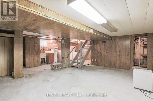 87 Albert Street N, Kawartha Lakes, ON - Indoor Photo Showing Basement