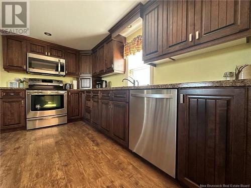 1123 Hwy 475, Bouctouche, NB - Indoor Photo Showing Kitchen