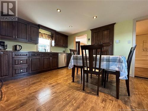 1123 Hwy 475, Bouctouche, NB - Indoor Photo Showing Dining Room