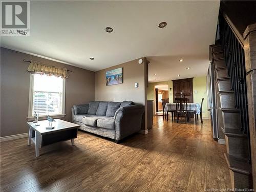 1123 Hwy 475, Bouctouche, NB - Indoor Photo Showing Living Room