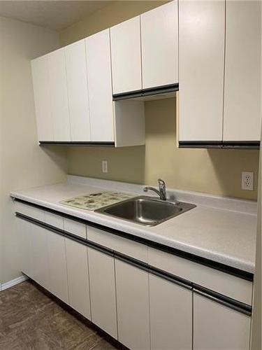 6 1103 3Rd Street S, Swan River, MB - Indoor Photo Showing Kitchen