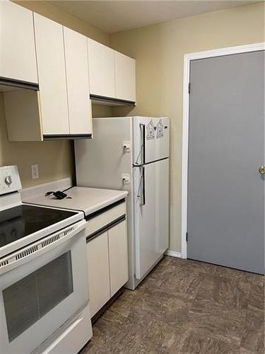 6 1103 3Rd Street S, Swan River, MB - Indoor Photo Showing Kitchen