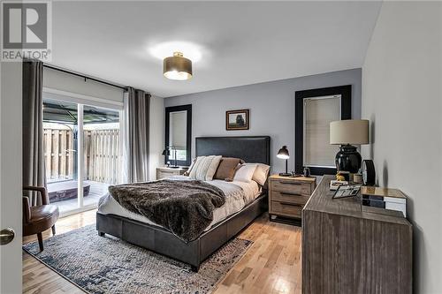 18274 Samuel Drive, Cornwall, ON - Indoor Photo Showing Bedroom