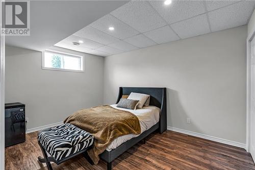 18274 Samuel Drive, Cornwall, ON - Indoor Photo Showing Bedroom