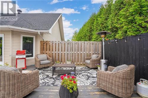 18274 Samuel Drive, Cornwall, ON - Outdoor With Deck Patio Veranda