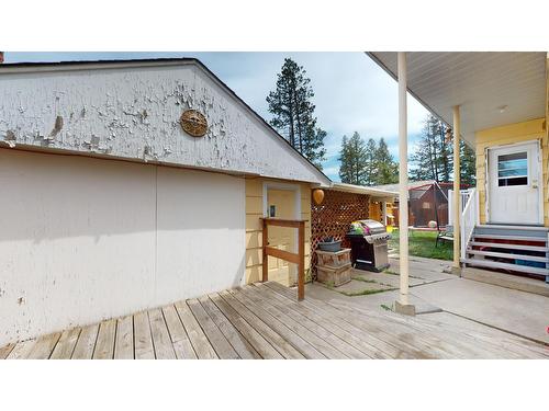 518 11Th Avenue S, Cranbrook, BC - Outdoor With Exterior