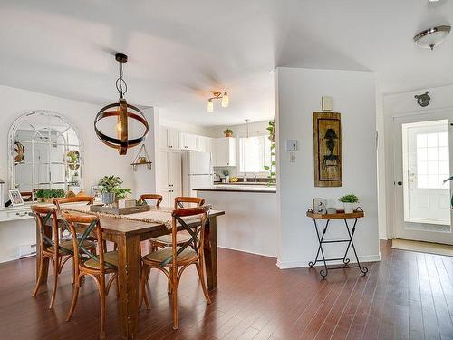 Dining room - 757Z Ch. Du Nordais, Piedmont, QC 