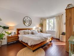 Master bedroom - 