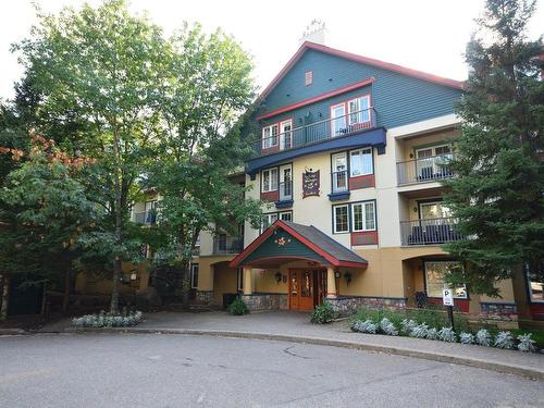 Frontage - 518-140 Ch. Au Pied-De-La-Montagne, Mont-Tremblant, QC - Outdoor With Facade