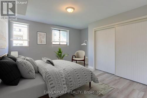 106 - 70 First Street, Orangeville, ON - Indoor Photo Showing Bedroom