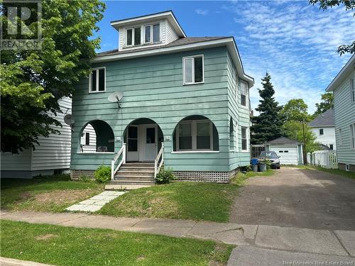 39-41 Shirley Avenue, Moncton, NB - Outdoor With Facade