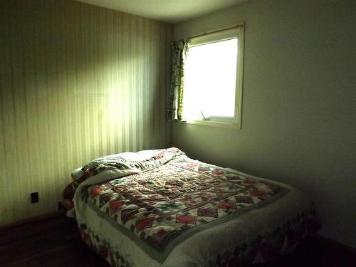 129 Balsam Road, Atikokan, ON - Indoor Photo Showing Bedroom