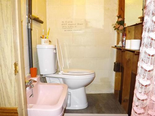 129 Balsam Road, Atikokan, ON - Indoor Photo Showing Bathroom