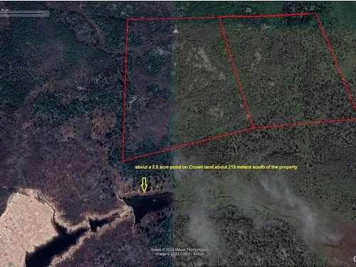 82.48 Acres Parcels 4856 And 4857, Shaw Township, ON 