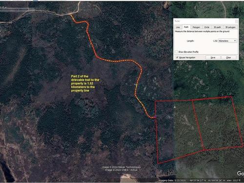 82.48 Acres Parcels 4856 And 4857, Shaw Township, ON 