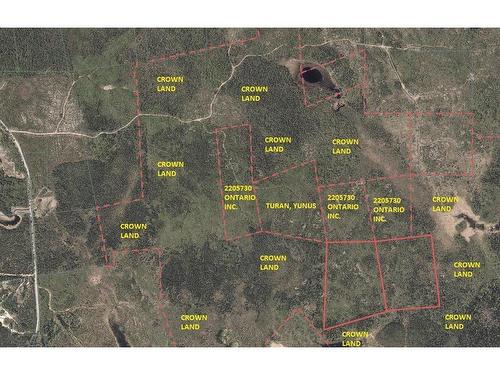 82.48 Acres Parcels 4856 And 4857, Shaw Township, ON 