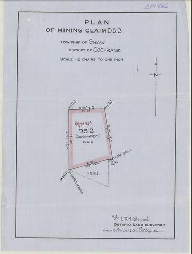 82.48 Acres Parcels 4856 And 4857, Shaw Township, ON 