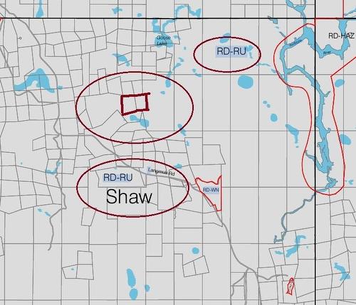 82.48 Acres Parcels 4856 And 4857, Shaw Township, ON 