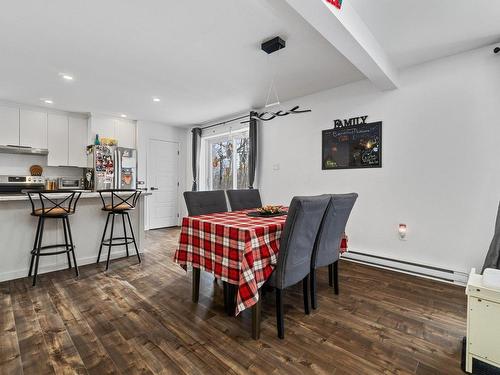 Dining room - 6 Ch. Des Coeurs-Saignants, Val-Des-Monts, QC - Indoor