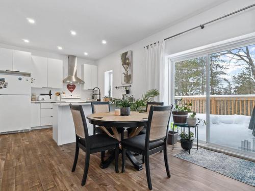 Overall view - 6 Ch. Des Coeurs-Saignants, Val-Des-Monts, QC - Indoor Photo Showing Dining Room