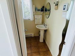 Powder room - 