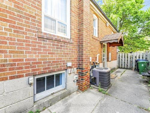 249 Gamma St, Toronto, ON - Outdoor With Exterior