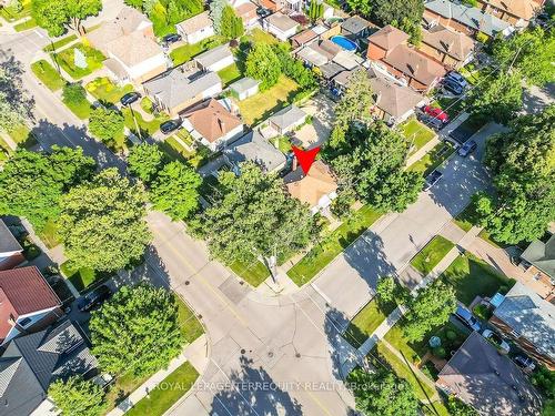 249 Gamma St, Toronto, ON - Outdoor With View