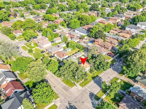 249 Gamma St, Toronto, ON - Outdoor With View