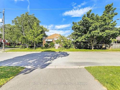 249 Gamma St, Toronto, ON - Outdoor With View