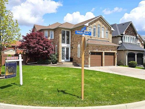 6489 Hampden Woods Rd, Mississauga, ON - Outdoor With Facade