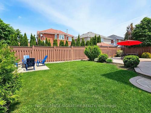 6489 Hampden Woods Rd, Mississauga, ON - Outdoor