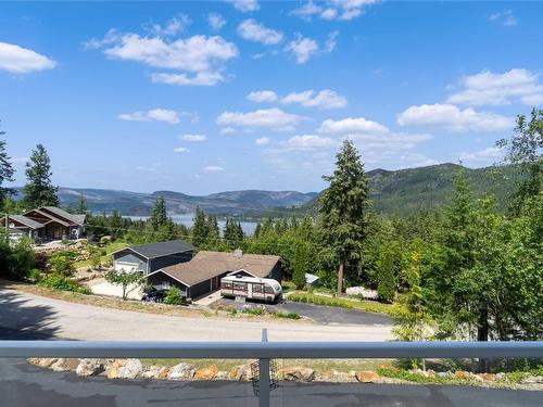 2598 Islandview Road, Blind Bay, BC - Outdoor With View