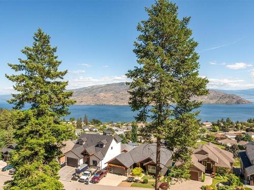 6131 Seymoure Lane, Peachland, BC - Outdoor With Body Of Water With View