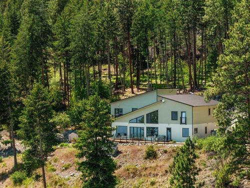 6131 Seymoure Lane, Peachland, BC - Outdoor