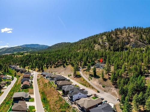 6131 Seymoure Lane, Peachland, BC - Outdoor With View