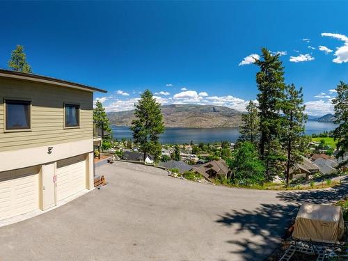 6131 Seymoure Lane, Peachland, BC - Outdoor With Body Of Water With View