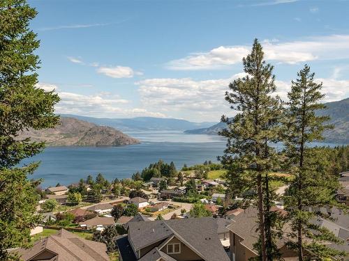 6131 Seymoure Lane, Peachland, BC - Outdoor With Body Of Water With View