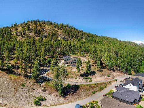6131 Seymoure Lane, Peachland, BC - Outdoor With View