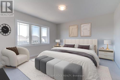 419 Vanilla Trail, Thorold, ON - Indoor Photo Showing Bedroom